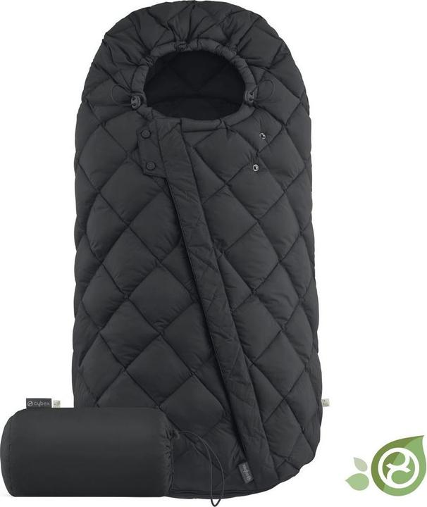 Actual product image Cybex Snogga 2 Footmuff