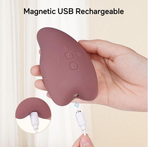 Actual product image Momcozy Breastfeeding massager