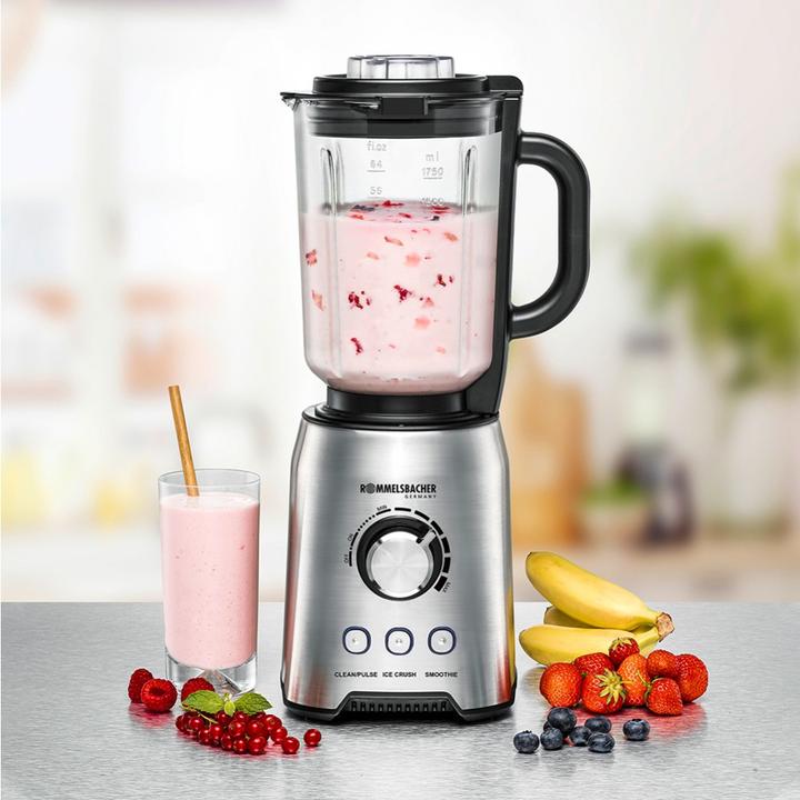 Actual product image Rommelsbacher MX 1250 (1200 W)