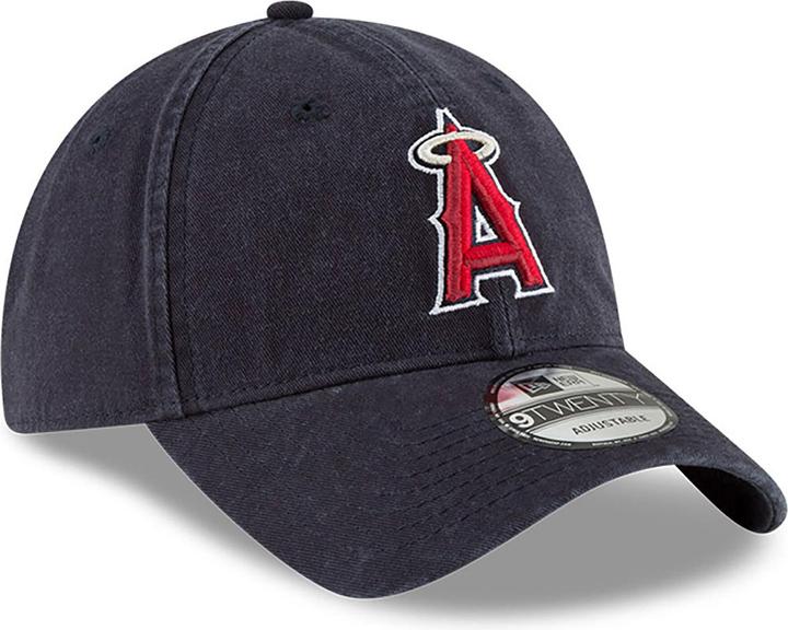 New Era 9Twenty Strapback Los Angeles Angels (One Size)