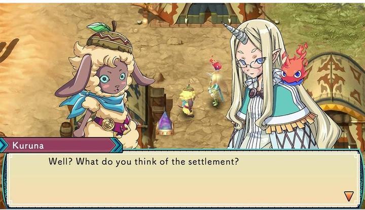 Immagine prodotto Marvelous Rune Factory 3 Edizione Speciale Standard (Switch, DE)