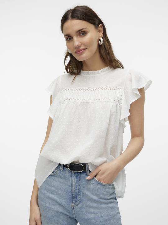 Produktbild Vero Moda Vmtrine Sl Lace Top Wvn Ga Noos (L)