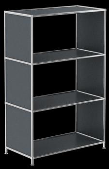 System4 Cubica (78 x 40,5 x 118 cm)