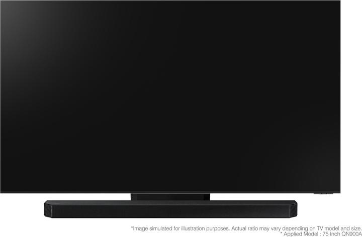 Actual product image Samsung HW-Q950A (616 W, 11.1 Channel)