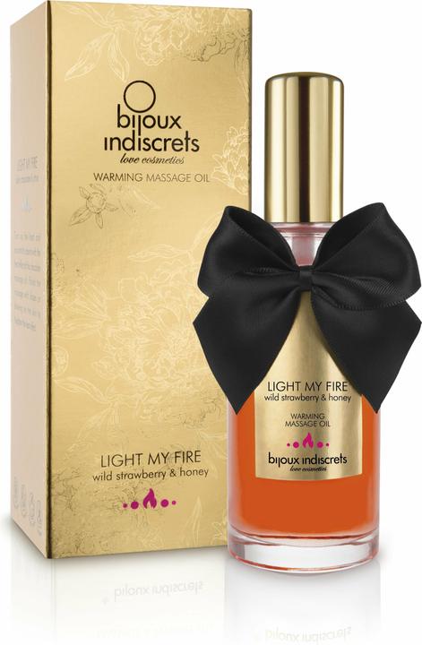 Produktbild Bijoux Indiscrets Light My Fire (100 ml)