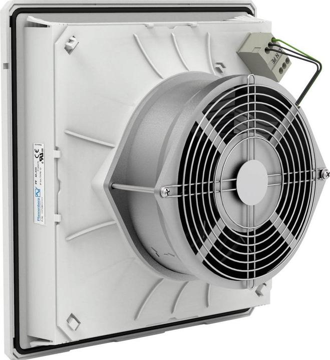 Produktbild Pfannenberg PFANNENB PF 43.000 230V AC IP Filterlüfter PF43.000,230AC,223m3/h,223x PF43000230VACIP