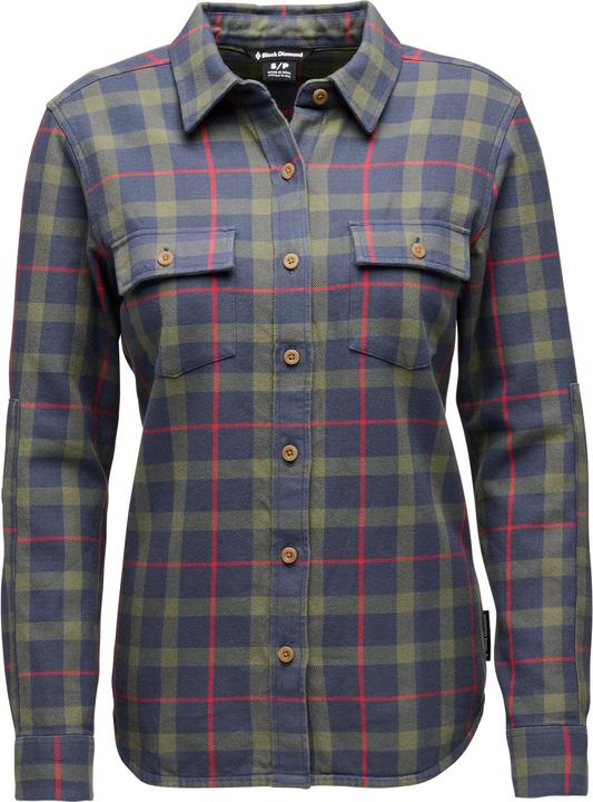Immagine prodotto Black Diamond Camicia W Project Twill Ls (L)