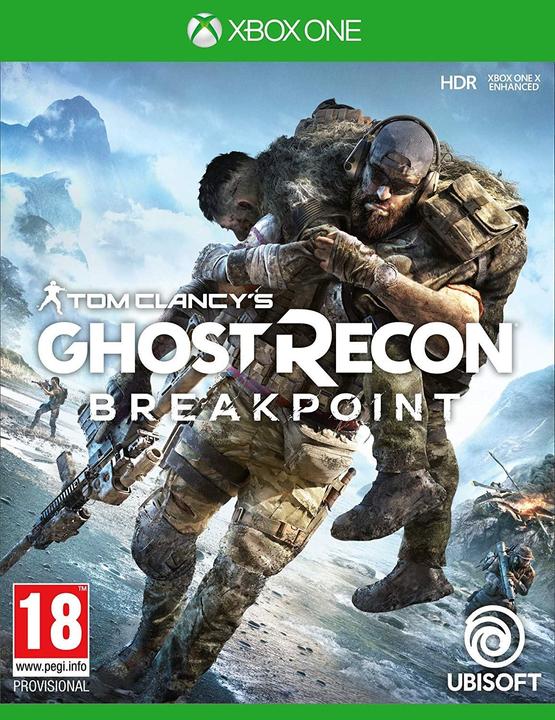 Ubisoft Ghost Recon Breakpoint Standard (Xbox One S)