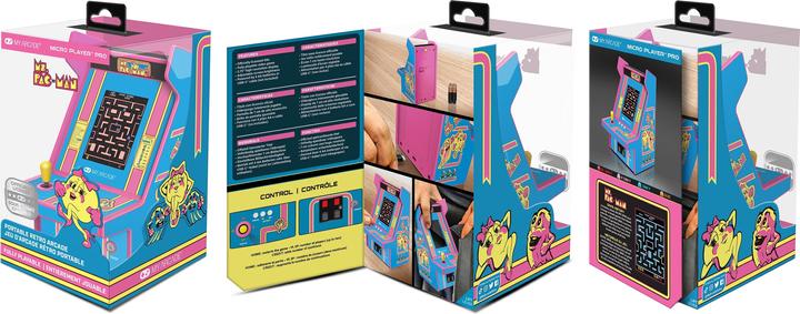 Immagine prodotto MyArcade - Micro Player Pro Ms Pac-Man (EN)