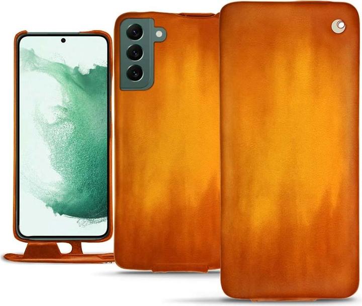 Orange Patine