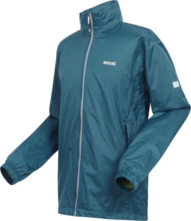 Actual product image Regatta Mens Lyle IV Waterproof Hooded Jacket (L)
