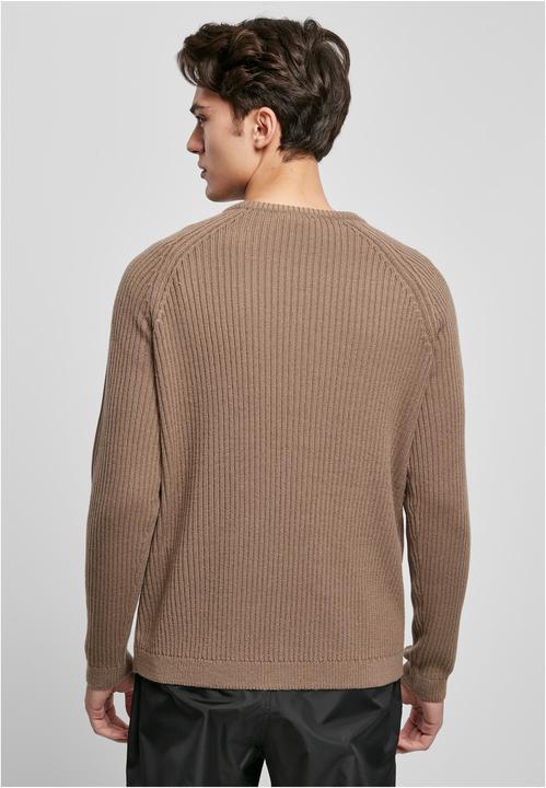 Produktbild Urban Classics Ribbed Raglan Sweater (M)