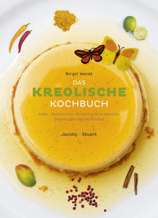 Image du produit Das kreolische Kochbuch (Allemand, Saule de Birgit, 2015)
