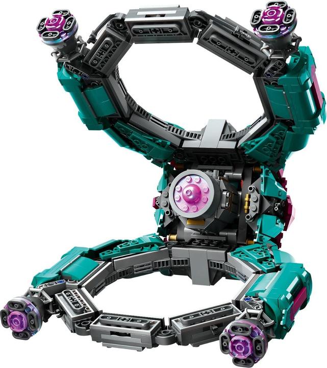 Produktbild LEGO Das neue Schiff der Guardians (76255, LEGO Marvel)