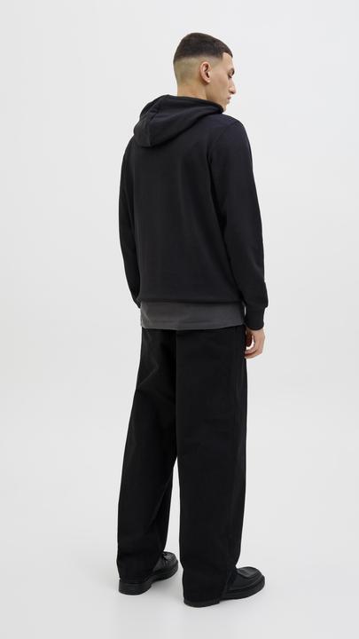 Actual product image Jack & Jones Logo hooded jumper Hooded jumper (S)