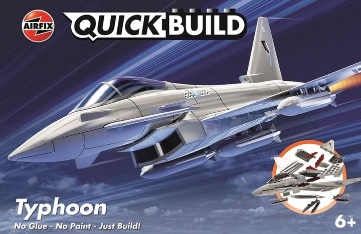 Image du produit Airfix Quickbuild Eurofighter Typhoon