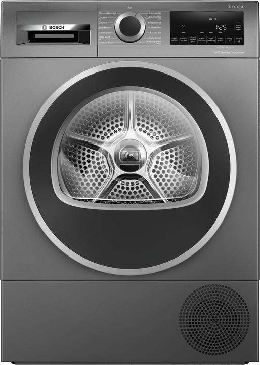 Image du produit Bosch Hausgeräte WQG2450R10 (9 kg, Droite, Prise UE)