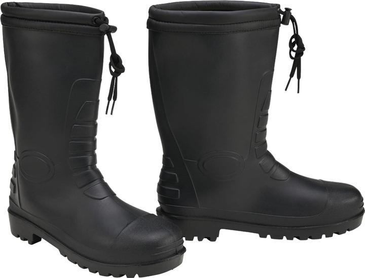 Brandit Rain Stiefel Winter Grösse 47 Farbe Schwarz (47)