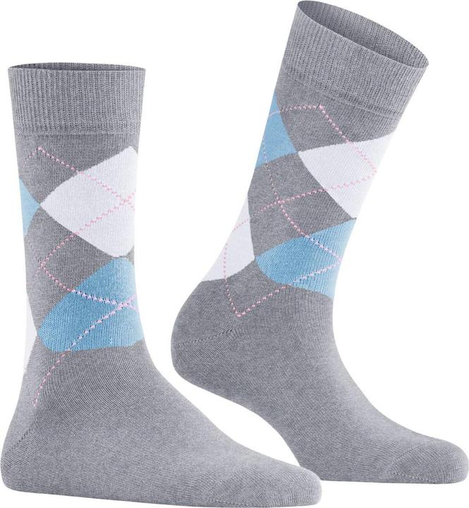 Actual product image Burlington Socks Casual Comfort Fit Queen - 20104 (pack of 3, 36 - 41)