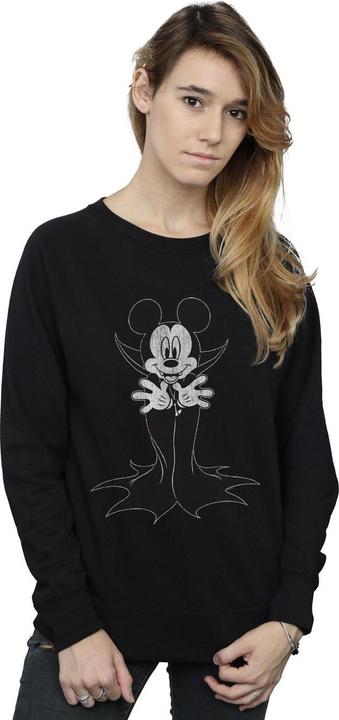 Produktbild Disney Mickey Mouse Dracula Sweatshirt (XL)