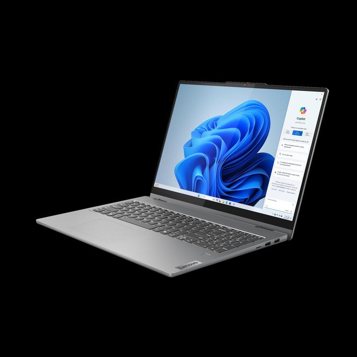 Image du produit Lenovo IdeaPad 5 2-in-1 (16", AMD Ryzen 7 8845HS, 16 Go, 1000 Go, DE)