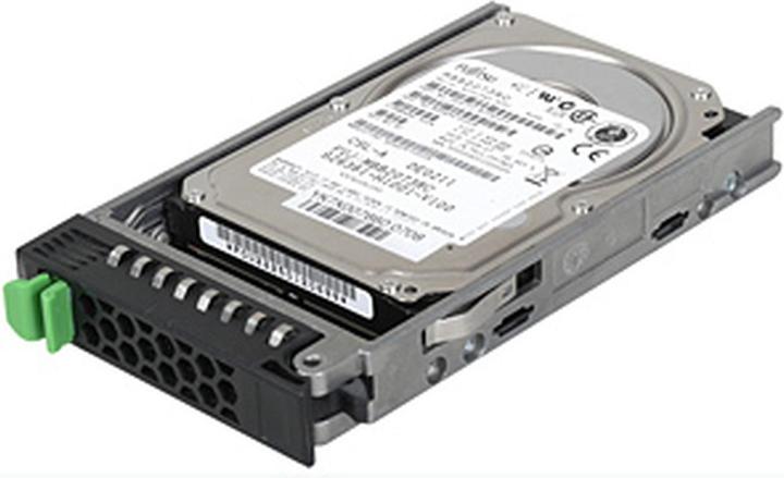 Actual product image Fujitsu HD SATA 7.2K HOT PL 3.5 BC (2 TB, 3.5")