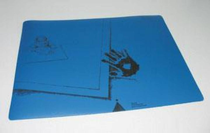Produktbild Sattler,J.B.:Schreibtisch-Aufl.(blau)