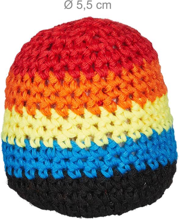 Actual product image Relaxdays 10x Kickball