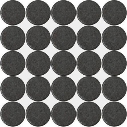 Produktbild I Am Creative Magnet schwarz (25 x)