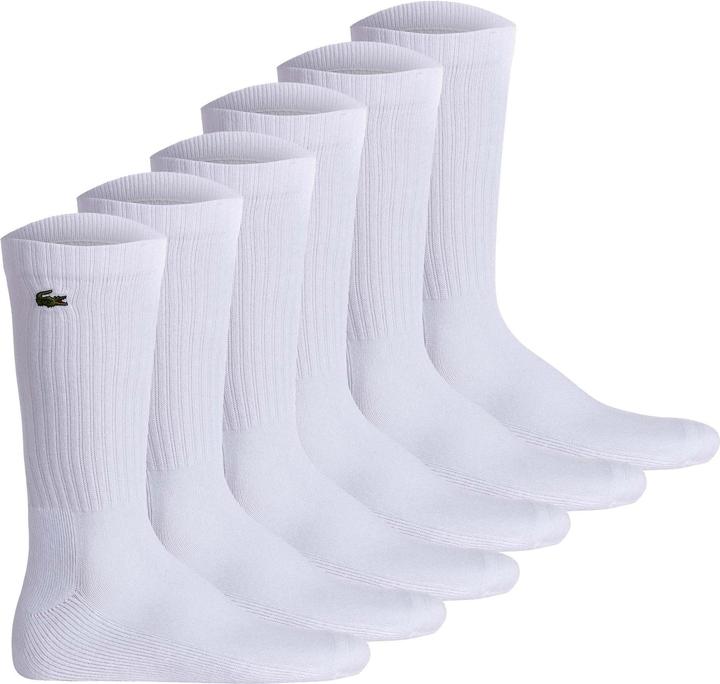 Lacoste Socken Stretch (6er Pack, 43 - 46)