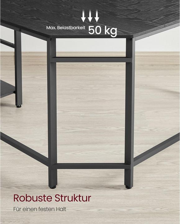 Produktbild Vasagle Laro (138 x 138 x 76 cm)