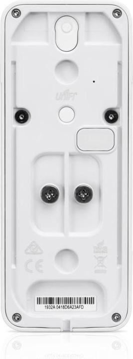 Productafbeelding Ubiquiti UVC-G4-Deurbel (App)