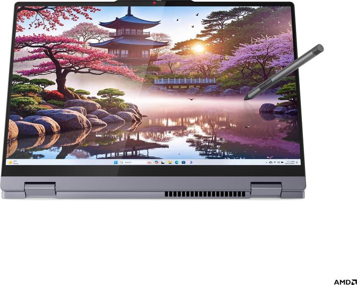 Immagine prodotto Lenovo IdeaPad 5 2-in-1 83KU0012GE - 16" WUXGA, AMD Ryzen™ AI 7-350, 16GB RAM, 1 TB SSD, Windows 11 (16", AMD Ryzen AI 7 350, 16 GB, 1000 GB, DE)