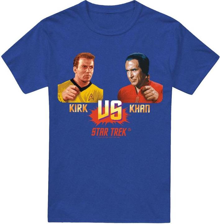 Image du produit - T-shirt KIRK VS KHAN - Adulte (XL)