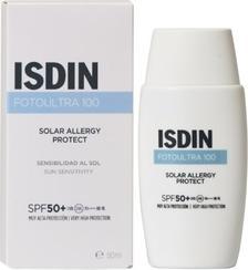Immagine prodotto Isdin Protezione dalle allergie solari (Crema solare, SPF 50+, 50 ml, 50 g)