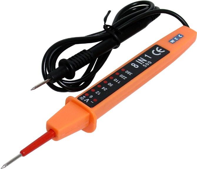Immagine prodotto InLine Tester di tensione fino a 380 Volt