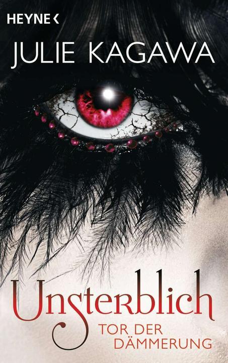 Produktbild Unsterblich - Tor der Dämmerung (Deutsch, Julie Kagawa, 2015)