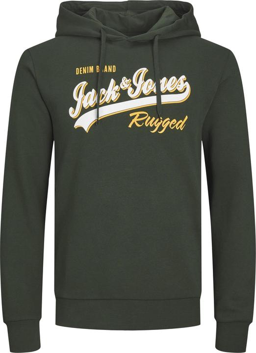 Actual product image Jack & Jones Logo Hoodie (M)