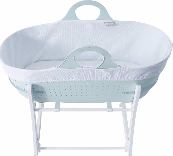 Tommee Tippee Sleepee baby basket and cradle stand