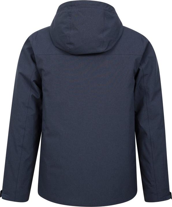 Immagine prodotto Mountain Warehouse Tempest Giacca Imbottita Impermeabile Uomo (S)
