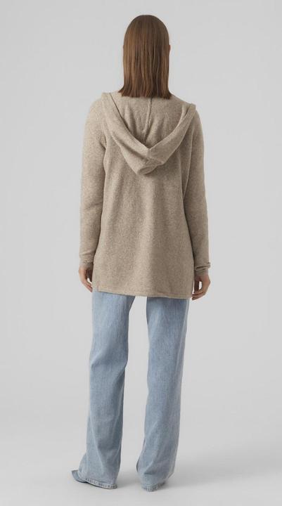 Actual product image Vero Moda Open Hooded Cardigan (XS)