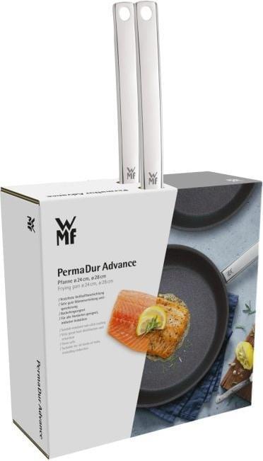 Produktbild WMF Permadur Advance (28 cm, Bratpfanne, Edelstahl)