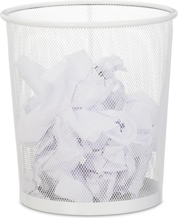 Produktbild Relaxdays Papierkorb (12 l)