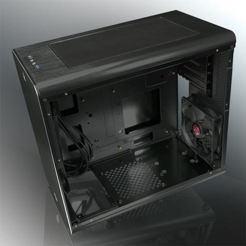 Immagine prodotto Raijintek Finestra Styx (mATX, Mini-ITX)