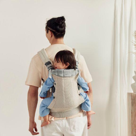 Produktbild BabyBjörn Tragesitz Harmony