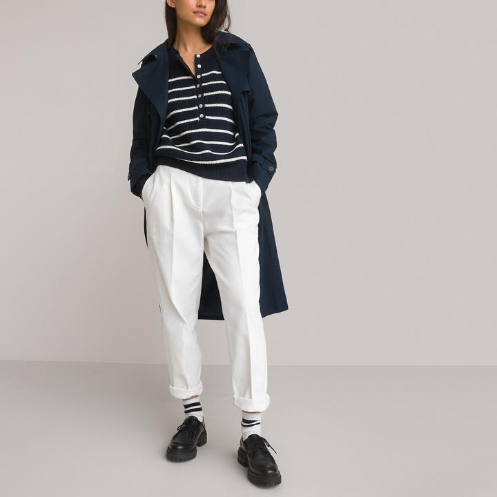 Actual product image La Redoute Collections Cult trench coat (32)