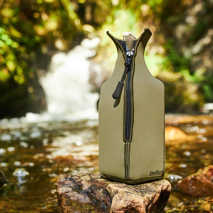 Actual product image Sterillium Dispenser NOAH green (475ml) (475 ml)