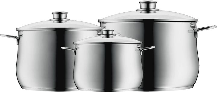 Produktbild WMF Diadem Plus (28 cm, Kochtopf, Edelstahl)