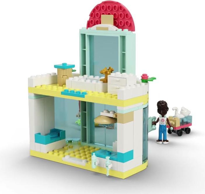Image du produit LEGO Clinique vétérinaire (41695, LEGO Friends)
