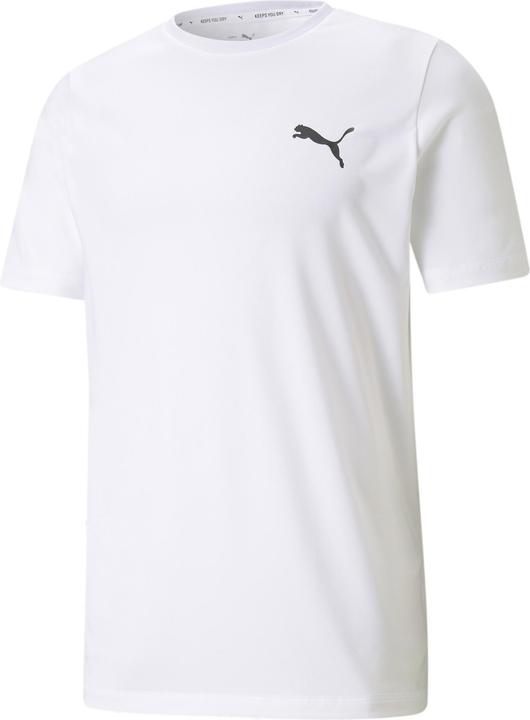 Puma Maglietta ACTIVE con logo piccolo
